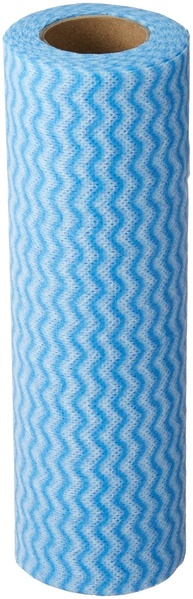 Pano Limpa Tudo em Rolo - 25 Unidades 22x32cm com Agente Antibacteriano - imagem 1
