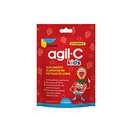 Agil C Kids Morango: Imunidade Deliciosa! - imagem 1