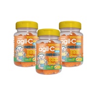 Agil-c Kids Plus: Imunidade Turbinada em Gomas! - imagem 1