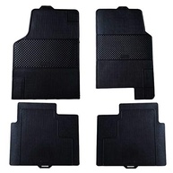 Jogo de Tapetes de Borracha Agile BRB Linha Stratus - 4 Peças Premium - imagem 2