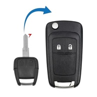 Chave Canivete GM Astra, Vectra, Corsa, Montana, Agile, Celta - Adaptação Comando Original - imagem 3