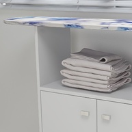 Tábua de Passar com Armário: Organize e Agilize! - imagem 2