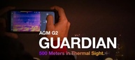 AGM G2: O Smartphone 5G Blindado com Visão Térmica - imagem 1