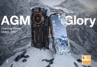 AGM Glory G1 PRO: O Smartphone Robusto com Visão Térmica - imagem 1