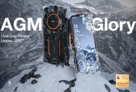 AGM Glory SE: O 5G Robusto e Completo - imagem 1