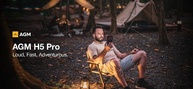AGM H5 PRO: O Smartphone Robusto com Visão Noturna - imagem 1