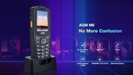 AGM M6: O Celular 4G Robusto e Prático - imagem 1