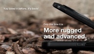 AGM M8: Celular Flip 4G à Prova D'Água - imagem 2
