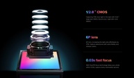AGM H3: Smartphone Robusto 4G com NFC - imagem 4