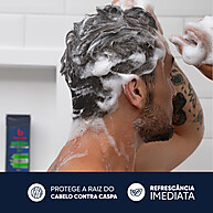 Shampoo Bozzano Anticaspa 325ml: Acabe com a Caspa Agora - imagem 2