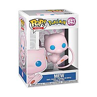 Funko POP! Pokémon: Mew – Colecione Agora! - imagem 2