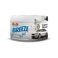 BREEZE Odorizante Gel Carro Novo 60g: Frescor Duradouro e Ambiente Agradável - imagem 2