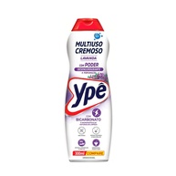 Ypê Multiuso Cremoso Premium Lavanda 300ml - Limpeza Eficiente com Fragrância Agradável - imagem 1