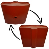 Tanque de Combustível 23L para Tratores Agrale 4100, 416 e 420 - Durabilidade e Performance - imagem 2
