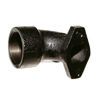 Curva de Escape Agrale M80 M85: Potência e Durabilidade para seu Motor - imagem 1