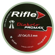 Chumbinho 5.5mm Rifle Promax: Precisão e Agrupamento! - imagem 2