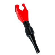 Funil Dobrável Multiuso Sigma Tools: Reabasteça Combustível, Óleo e Água com Facilidade! - imagem 5