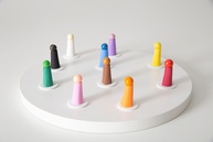 Kit Totens Sistêmicos para Constelação Familiar - Bonecos Terapêuticos em Água - imagem 1
