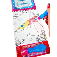 Aquabook Princesas: A Magia da Cor com Água! - imagem 2