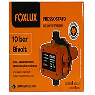 Pressostato Foxlux: Controle a Pressão da Água - imagem 2