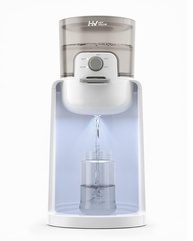 Aquecedor de Água para Bebês com Luz Noturna | 4 Temperaturas e Manutenção de Calor por 72H - imagem 1