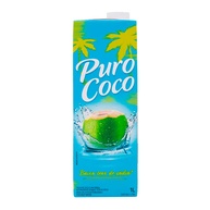 Água de Coco Puro Coco: Hidratação Natural e Saborosa - imagem 1