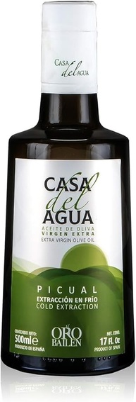 Oro Bailén Casa Del Agua 500ml - imagem 1