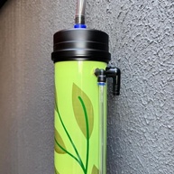Dreno Coletor de Água para Ar Condicionado 8L - Folhas Verdes DrenoPro | Economize e Reutilize a Água do Ar-Condicionado - imagem 3
