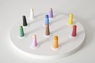 Kit Totens Sistêmicos para Constelação Familiar - Bonecos Terapêuticos em Água - imagem 3