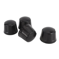 Kit 4 Tampas de Borracha para Aro de Roda ATV/Quad/Go Kart 42mm - Proteção Total contra Poeira e Água - imagem 2