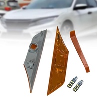 Lâmpadas LED Marcador Lateral Dianteiro para Civic 2016-2021 - Substituição Direta e Resistente à Água - imagem 5