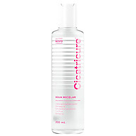 Água Micelar Cicatricure 200ml: Limpeza Profunda sem Água - imagem 1
