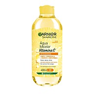 Água Micelar Garnier Antioleosidade com Vitamina C – Limpeza Profunda e Efeito Matte - imagem 1
