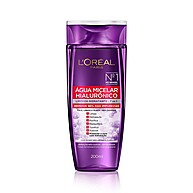 Água Micelar L'Oréal Hialurônico: Limpeza 7 em 1 - imagem 1