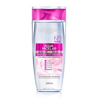 Água Micelar L'Oréal: Limpeza 5 em 1 para Sua Pele - imagem 1