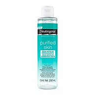 Água Micelar Neutrogena 7 em 1 – Limpeza Profunda sem Álcool - imagem 1
