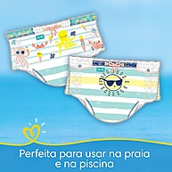 Pampers Splashers Baby Shark: Diversão na Água! - imagem 2