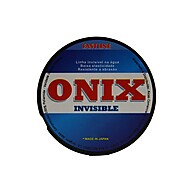 Linha de Pesca Onix Invisible Azul 500m: Resistente e Invisível na Água - imagem 2