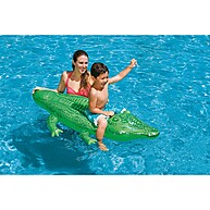 Boia Inflável Infantil Jacaré – Diversão Segura na Água! - imagem 2