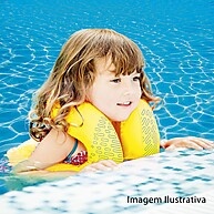 Colete Infantil Vollo: Segurança na Água! - imagem 2