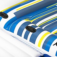 Ilha Flutuante Inflável Bestway: 6 Pessoas, Com Cooler e Diversão Total na Água! - imagem 2