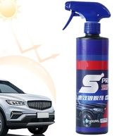Spray 3 em 1 para Carro - Nano Revitaliza Pintura, Remove Arranhões e Lava Sem Água - 500ml - imagem 1