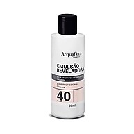 Água Oxigenada Acquaflora 40 Volumes: Cabelos Perfeitos! - imagem 1