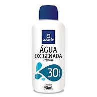 Água Oxigenada Cremosa Avante 30 Volumes – Poder de Descoloração em 90ml - imagem 1