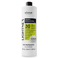 Água Oxigenada Lightner 30 Vol: Clareamento Suave - imagem 1
