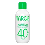 Água Oxigenada Márcia 40V: Cremosa e Estável! - imagem 1