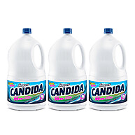 Água Sanitária Super Cândida: Kit 3x5L - imagem 1