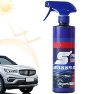 Spray 3 em 1 para Carro - Nano Revitaliza Pintura, Remove Arranhões e Lava Sem Água - 500ml - imagem 2
