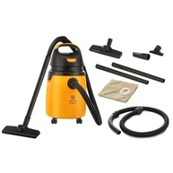 Aspirador de Água e Pó GT30N 1300W - Potência Semiprofissional para Limpezas Pesadas | Electrolux - imagem 2