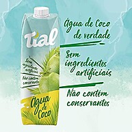 Tial Agua De Coco 1000Ml - imagem 2